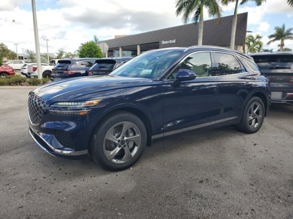 New 2026 Genesis GV70 2.5T Select SUV