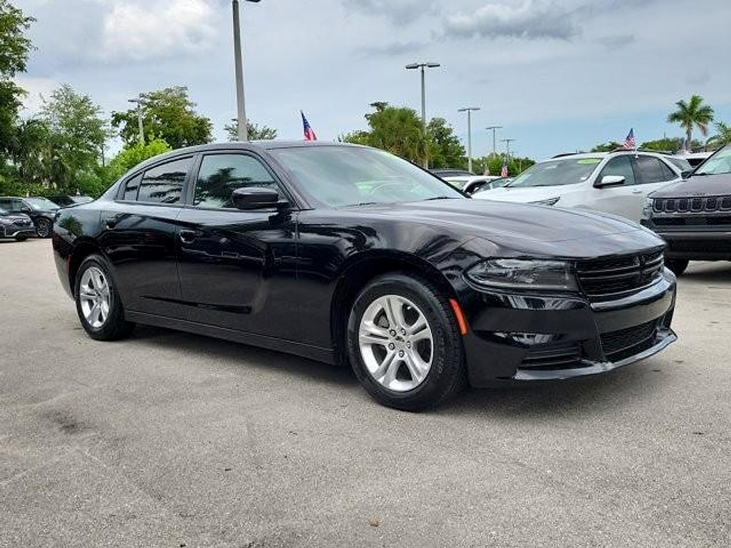 Used 2023 Dodge Charger SXT SXT RWD