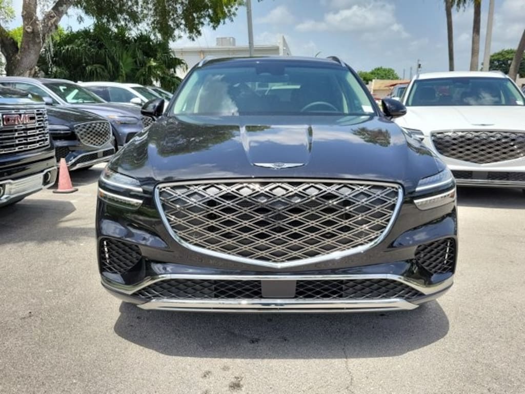 New 2026 Genesis GV70 2.5T SUV