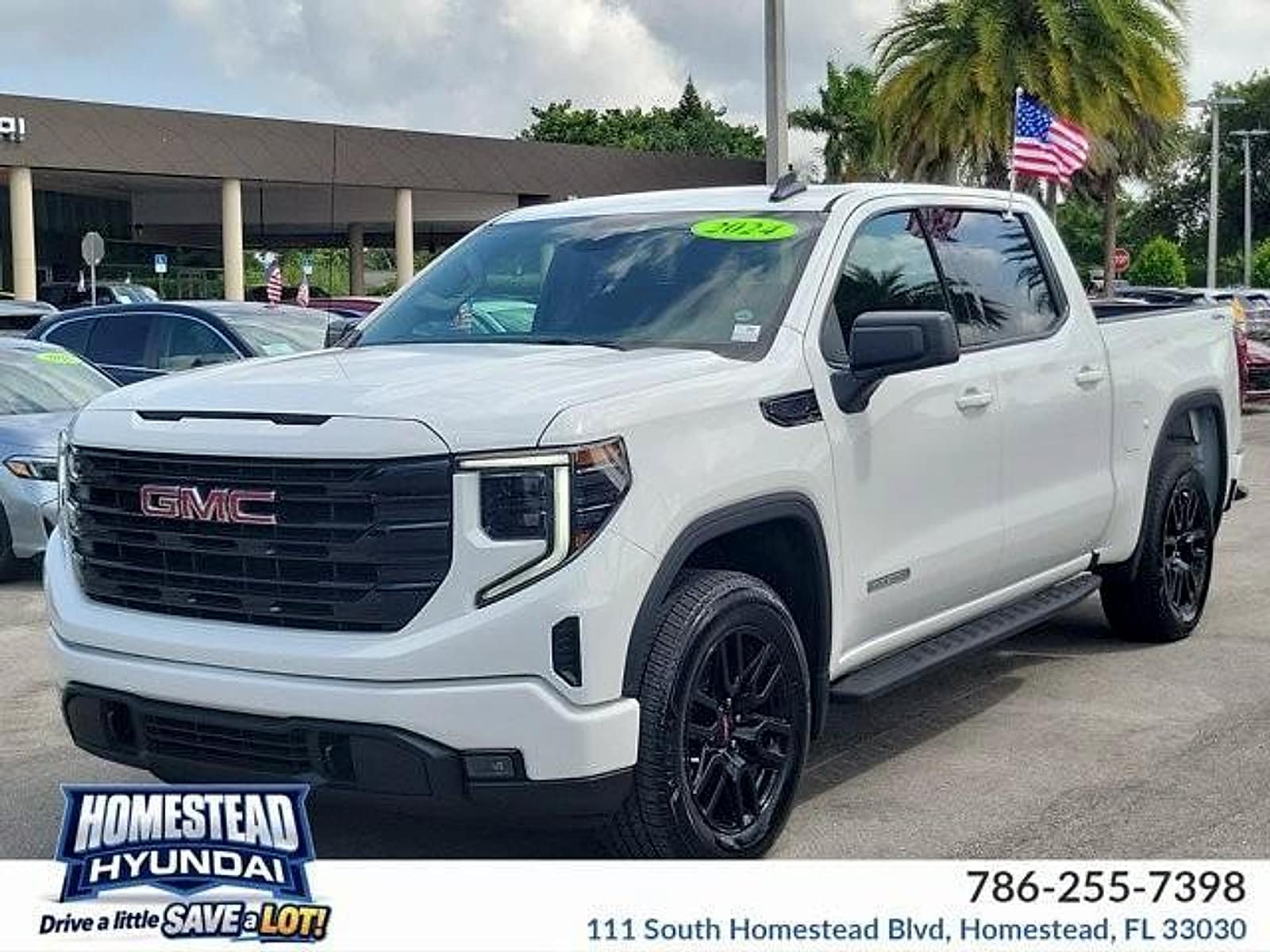 2024 GMC Sierra 1500