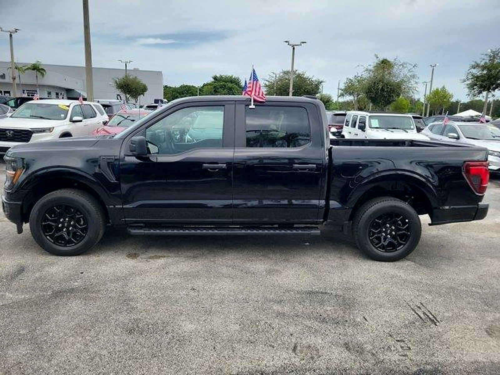 Used 2026 Ford F-150 STX