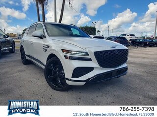 2026 Genesis GV80 3.5T Prestige Black SUV