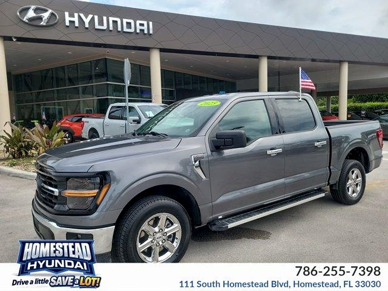 2025 Ford F-150
