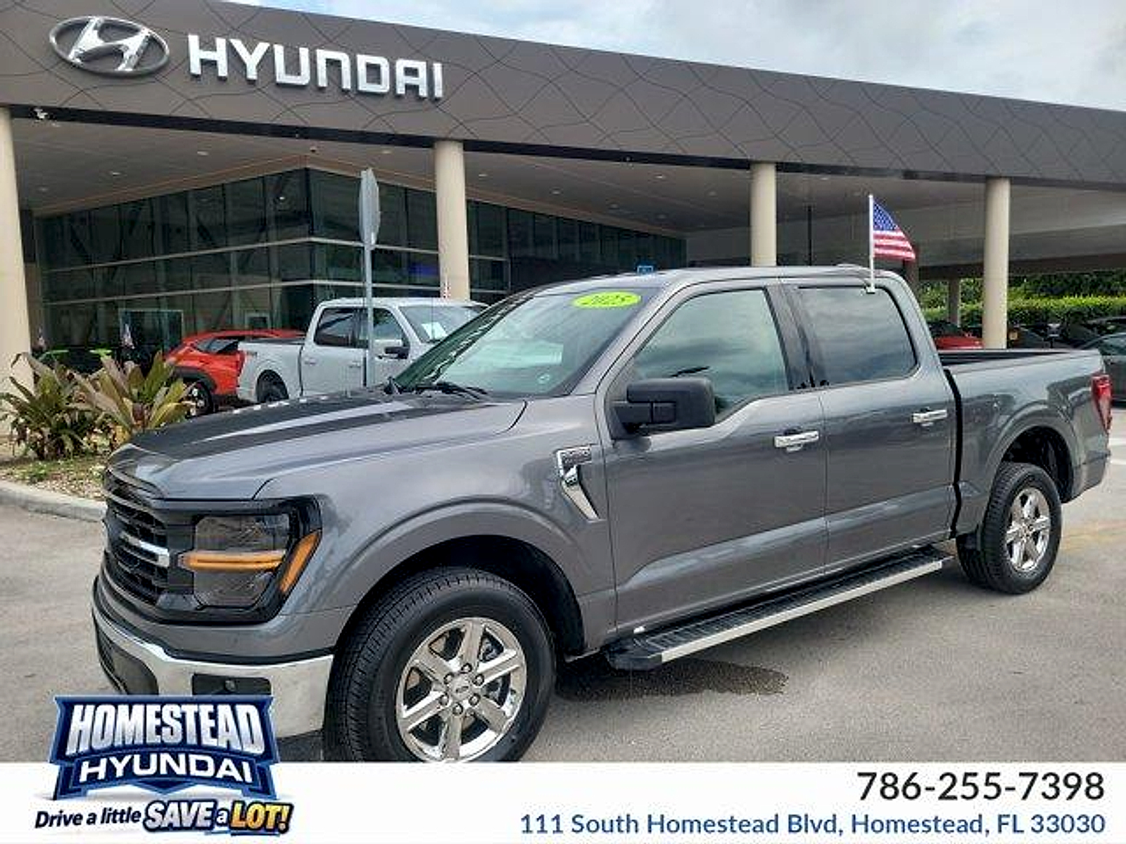  Ford F-150