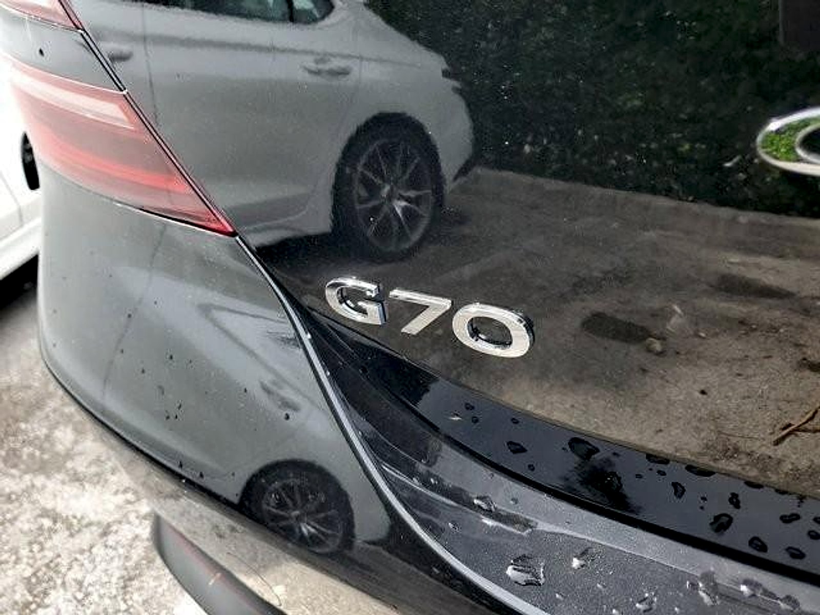 2026 GENESIS G70 Prestige - Photo 5