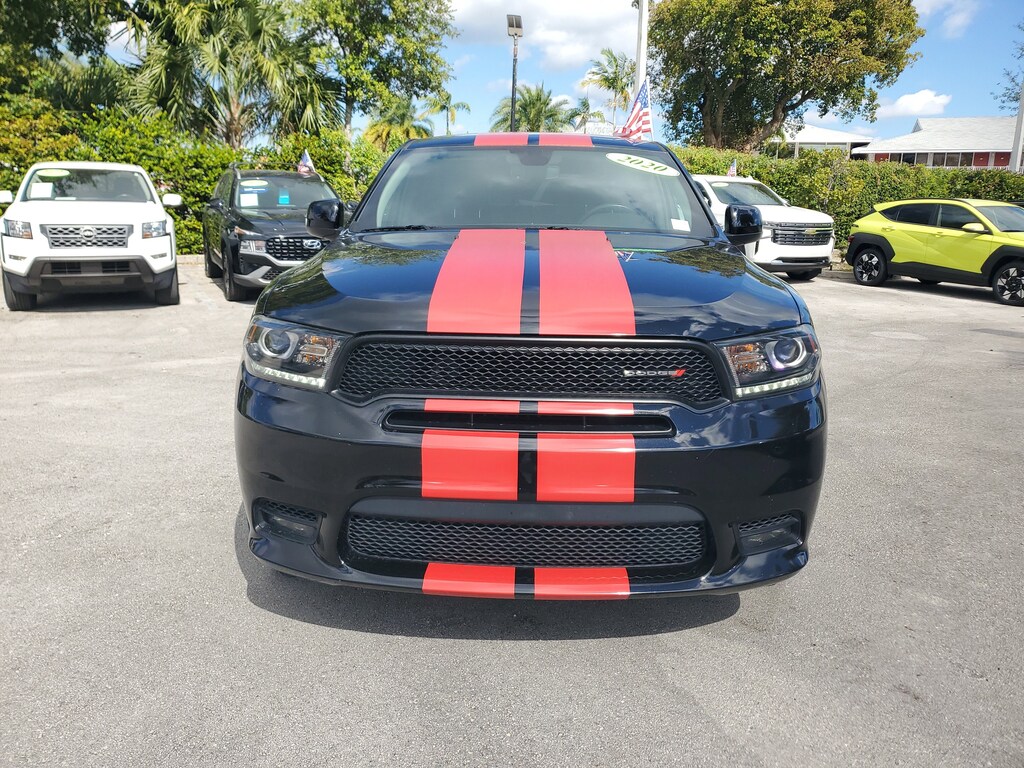 Used 2020 Dodge Durango GT GT RWD