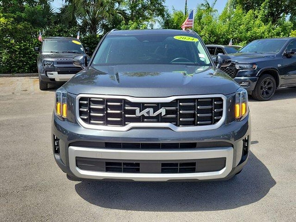 Used 2024 Kia Telluride S S FWD