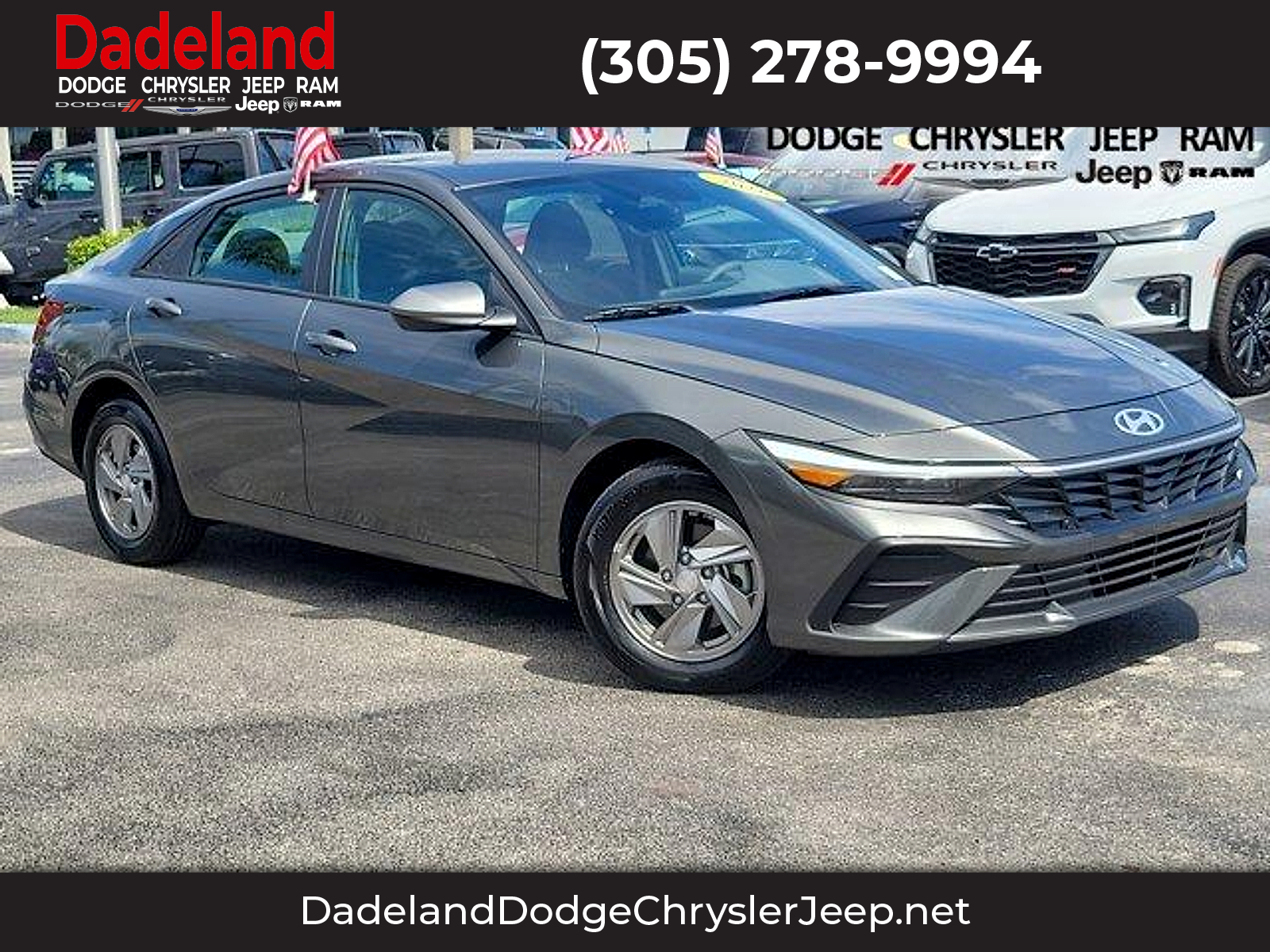 Used 2026 Hyundai Elantra SE Sedan