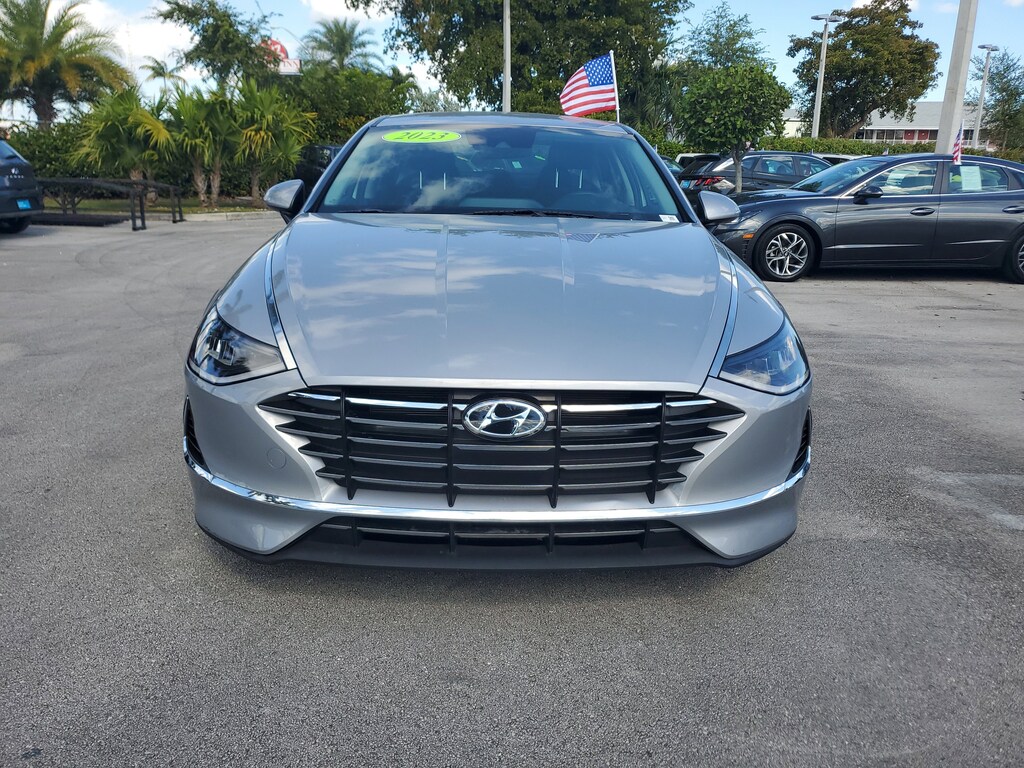 Certified 2023 Hyundai Sonata SE SE 2.5L *Ltd Avail*