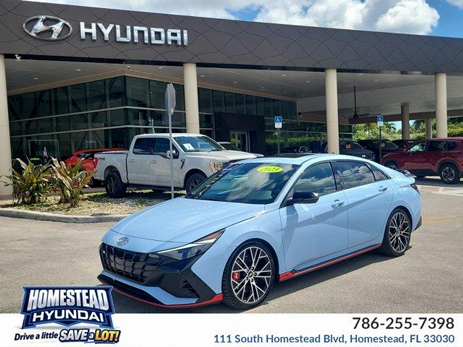  Hyundai Elantra N