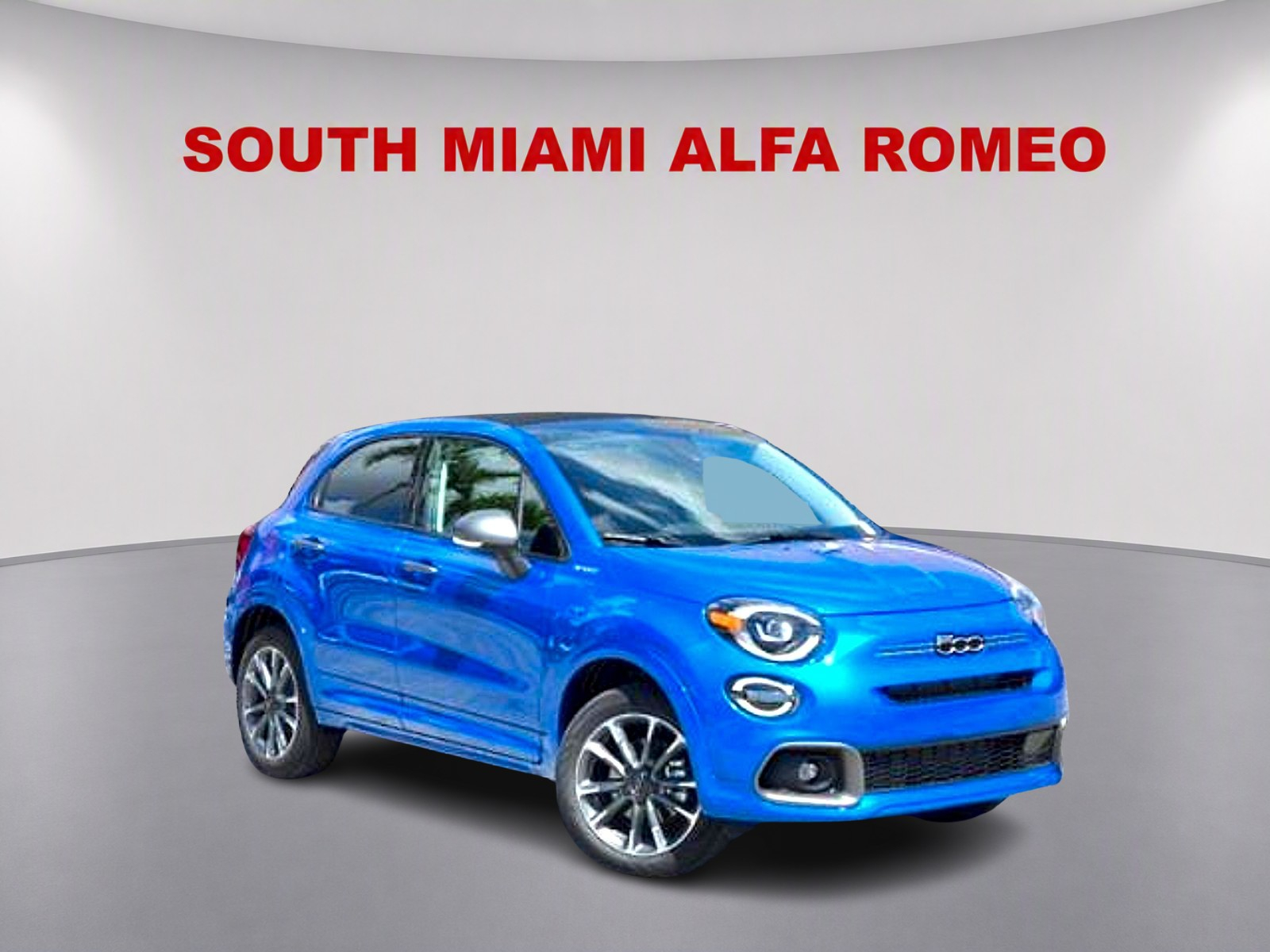  FIAT 500X