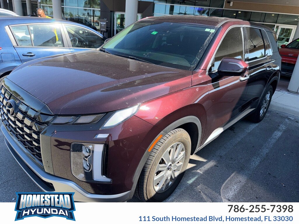 Used 2023 Hyundai Palisade SE SE FWD