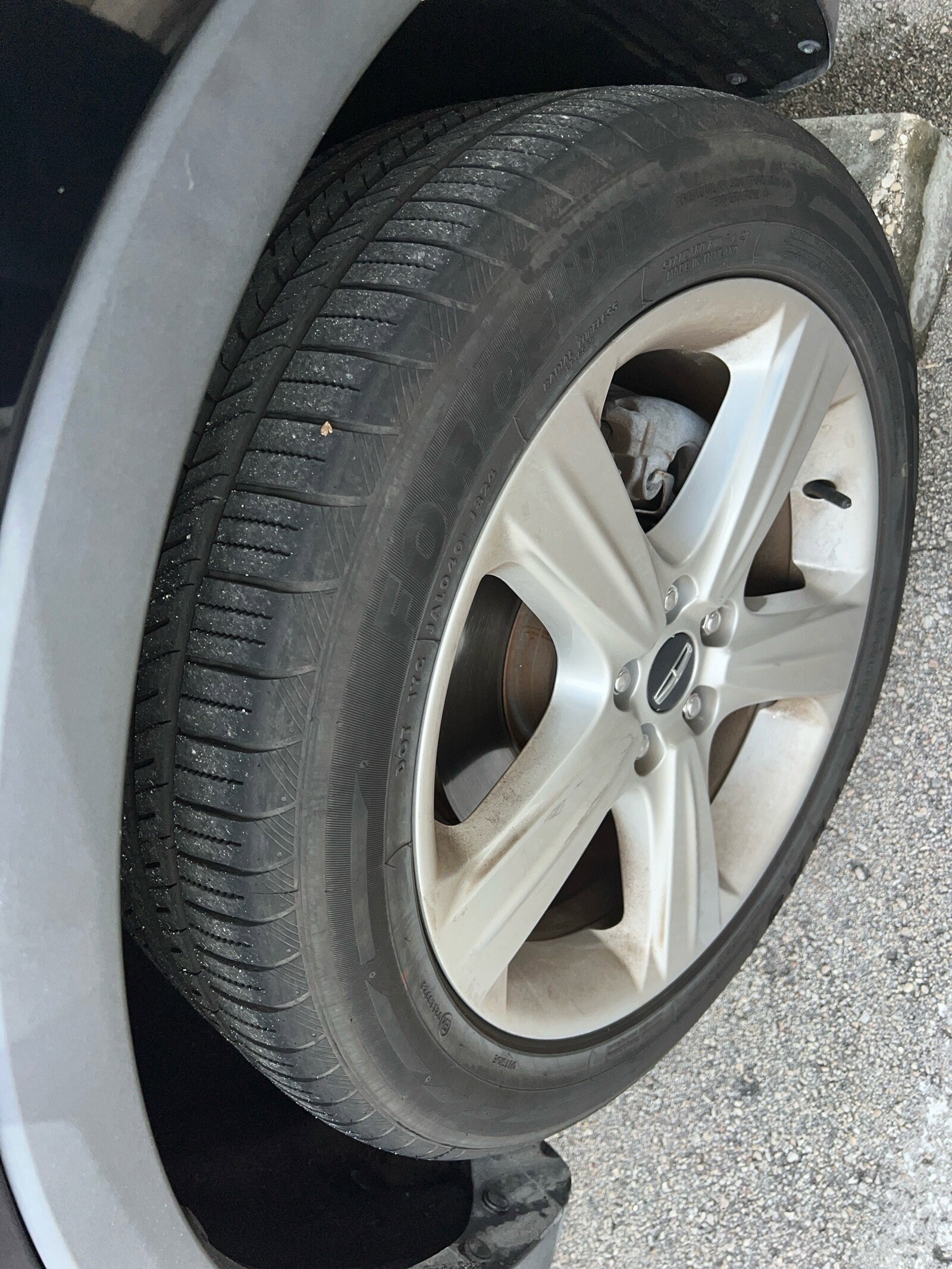 2018 Lincoln MKC Premiere photo 4