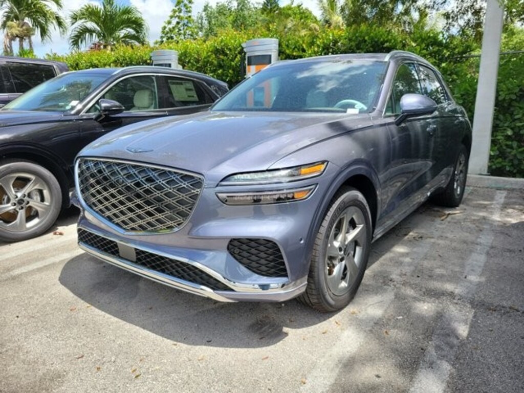 New 2026 Genesis GV70 2.5T Advanced SUV
