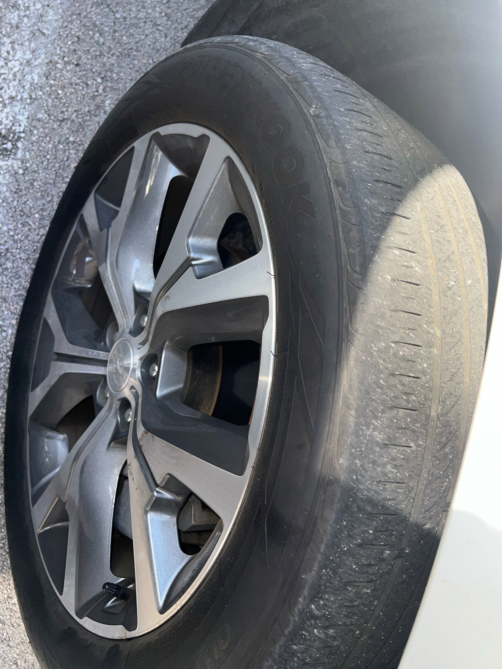 2022 Hyundai Palisade Limited photo 4