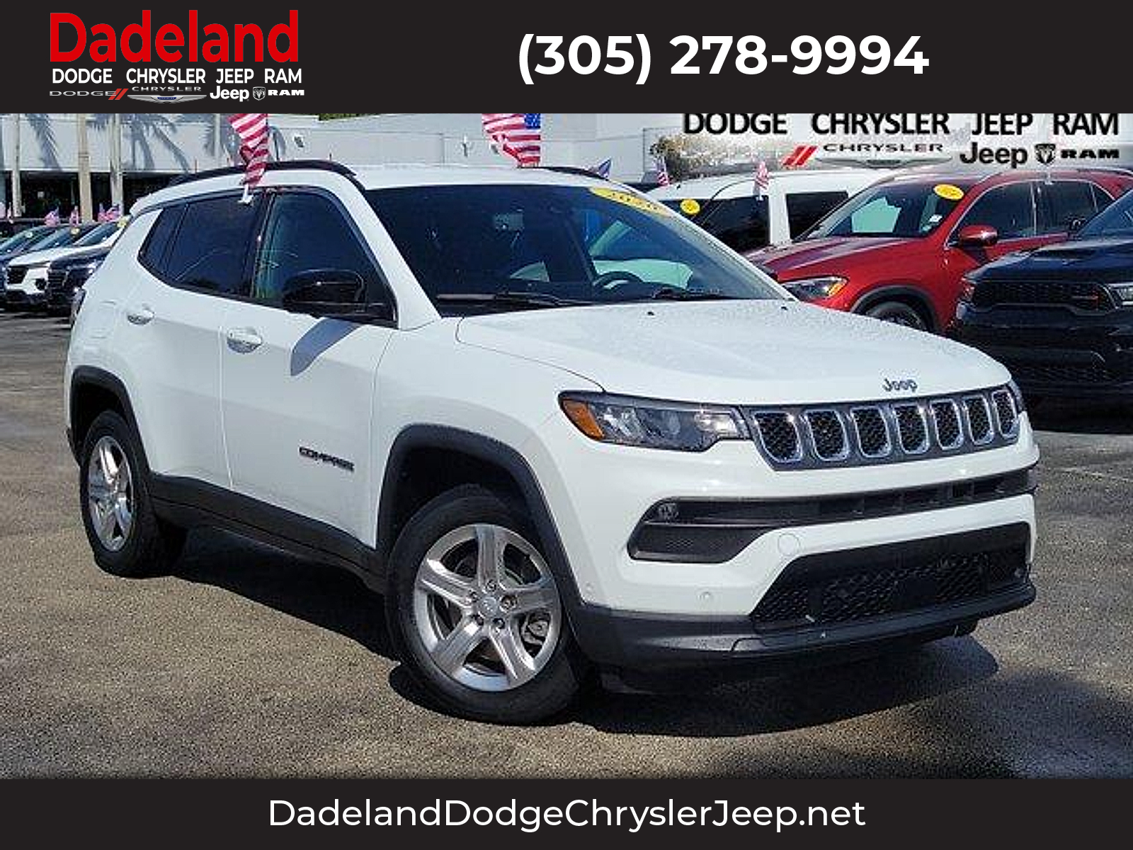  Jeep Compass