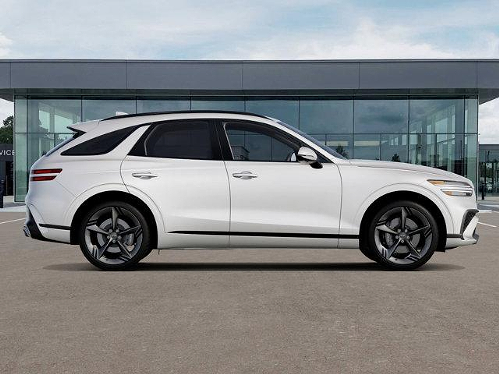 New 2027 Genesis GV70 2.5T Sport Prestige SUV