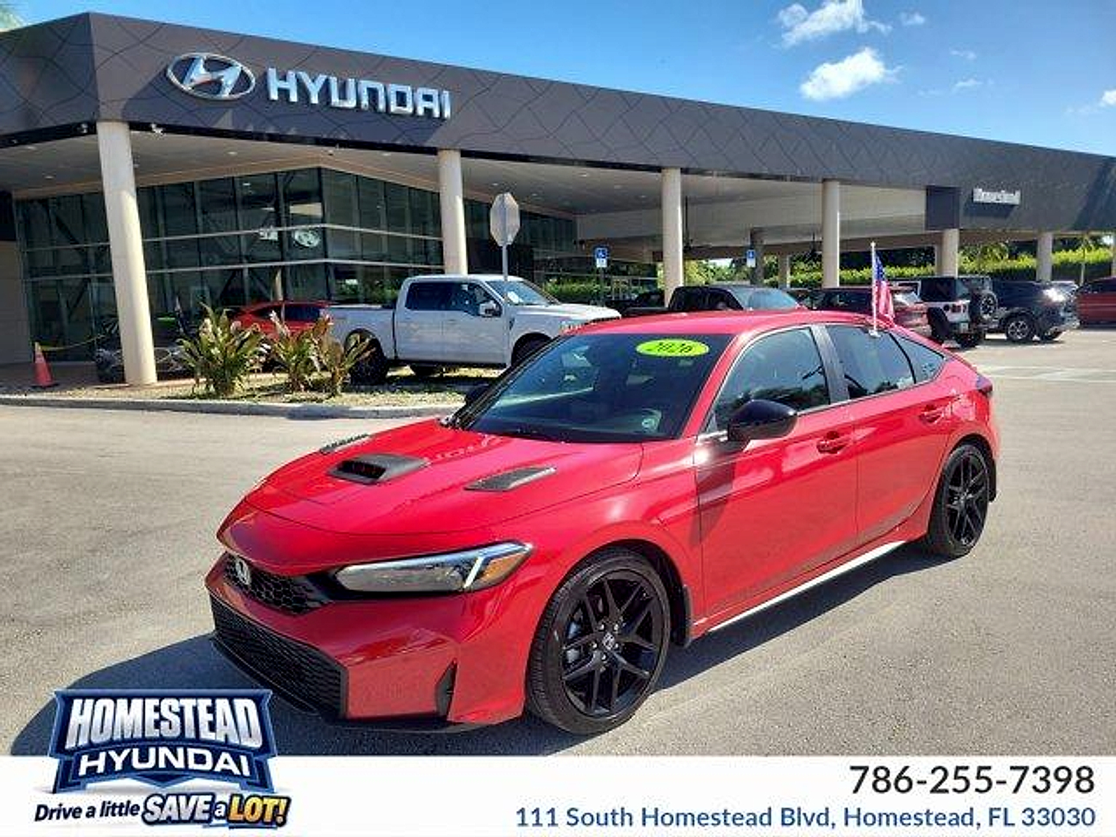 2026 Honda Civic Hatchback