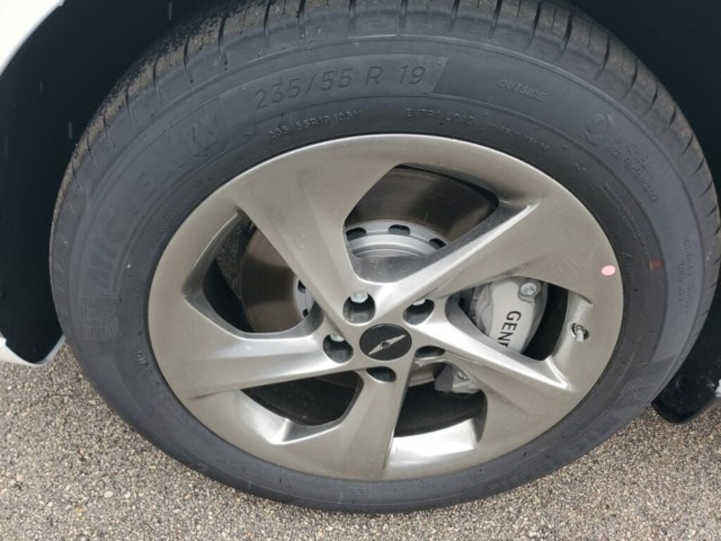 New 2026 Genesis GV70 2.5T Advanced SUV