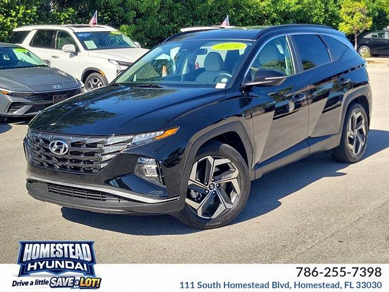 2024 Hyundai Tucson