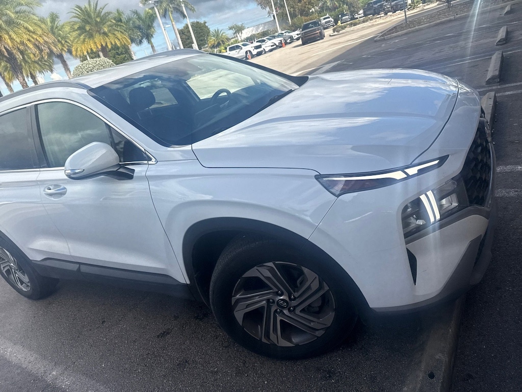 Certified 2023 Hyundai Santa Fe SEL SEL FWD