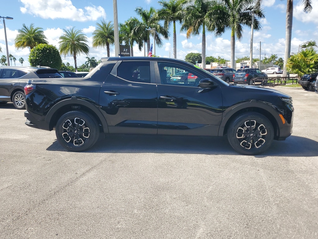 Certified 2022 Hyundai Santa Cruz SEL SEL FWD