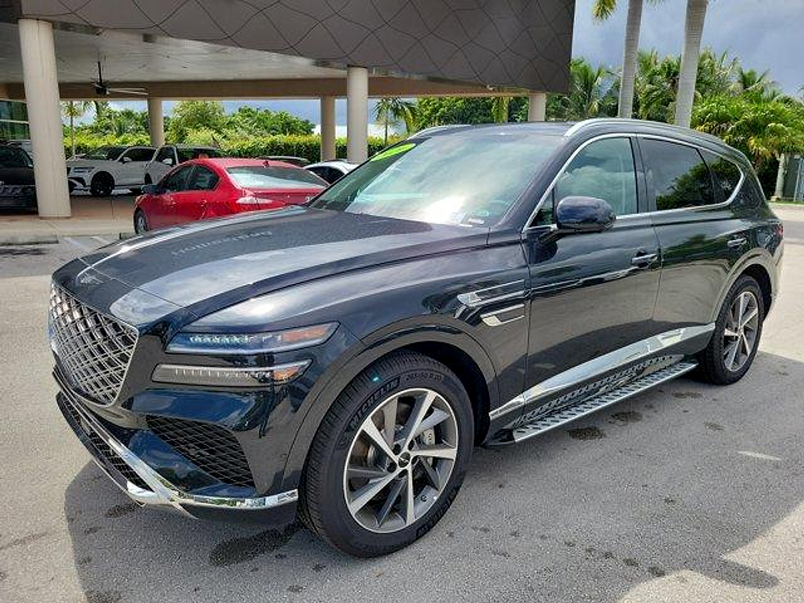 New 2026 Genesis GV80 2.5T Advanced SUV