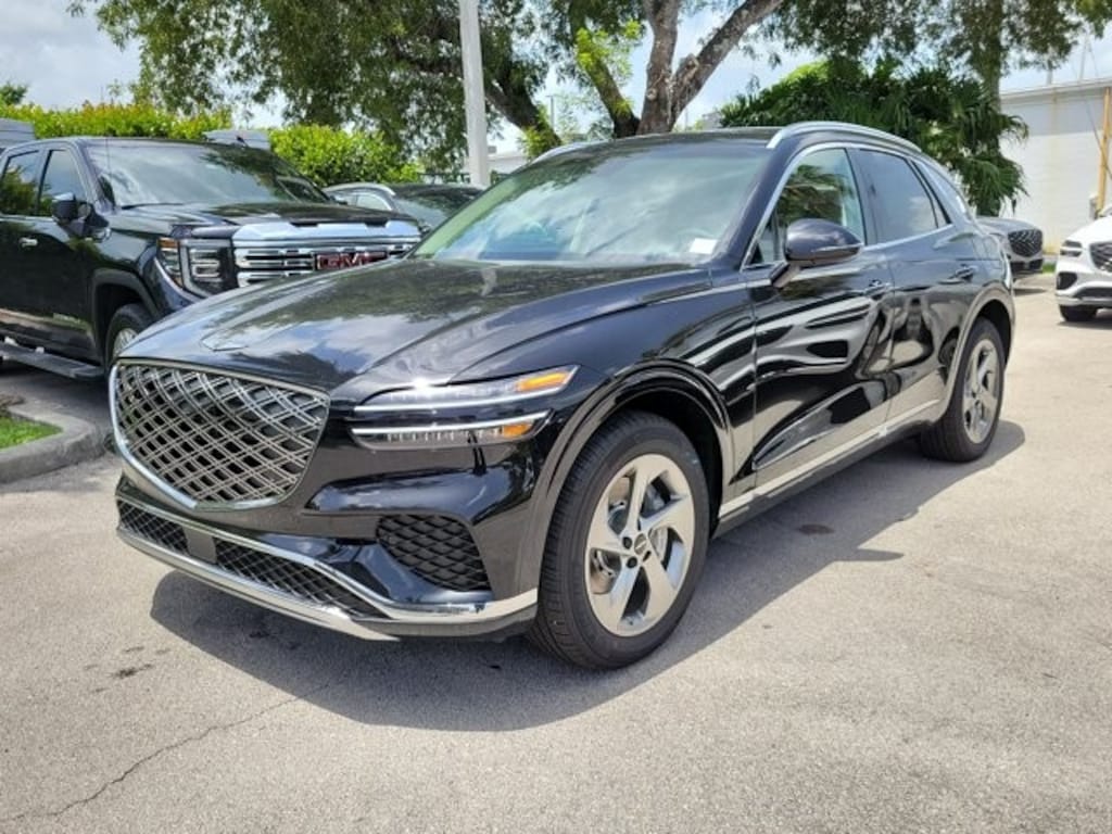 New 2026 Genesis GV70 2.5T SUV