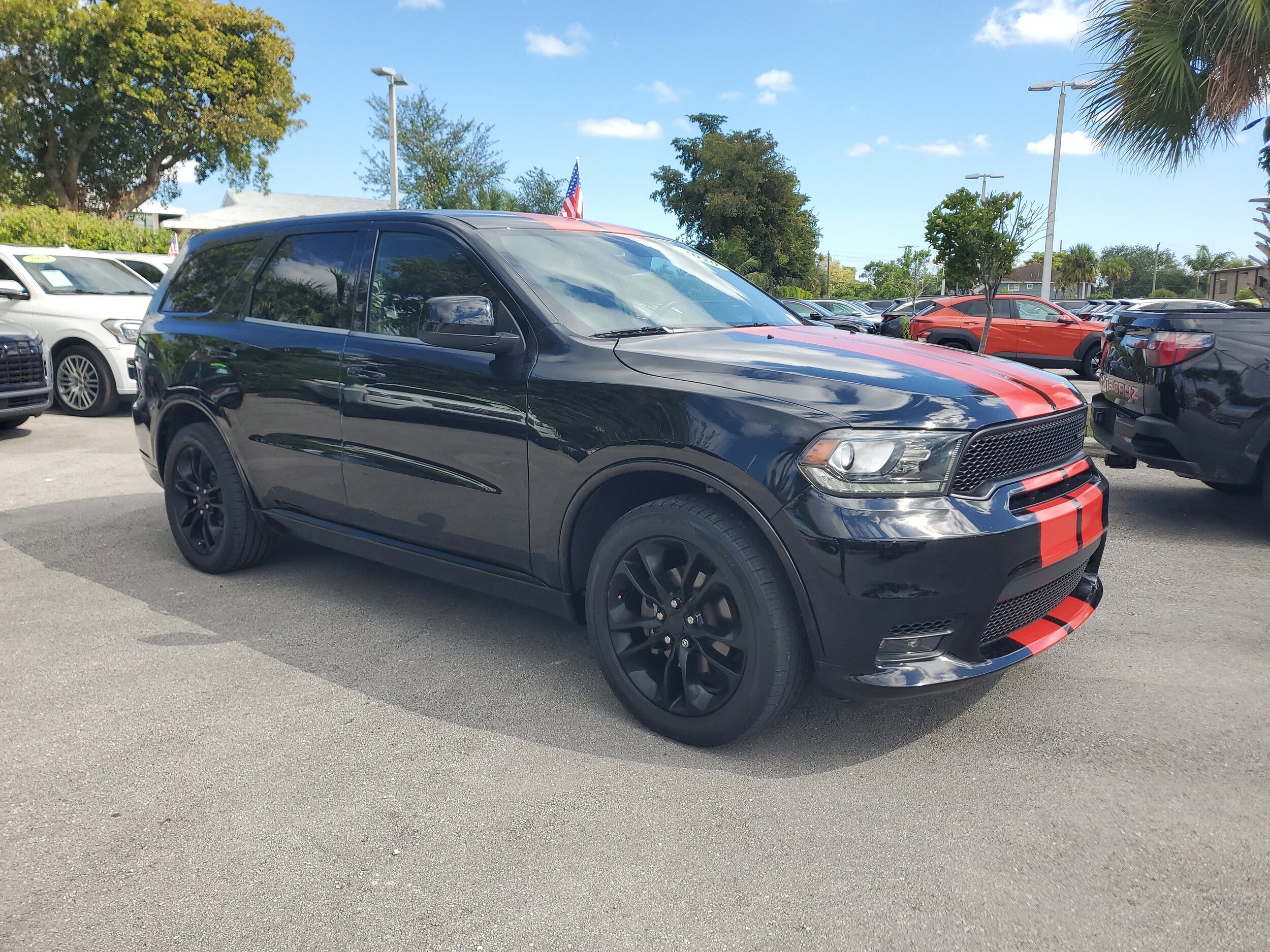 2020 Dodge Durango GT photo 3