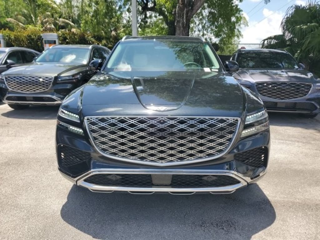 New 2026 Genesis GV80 2.5T Advanced SUV
