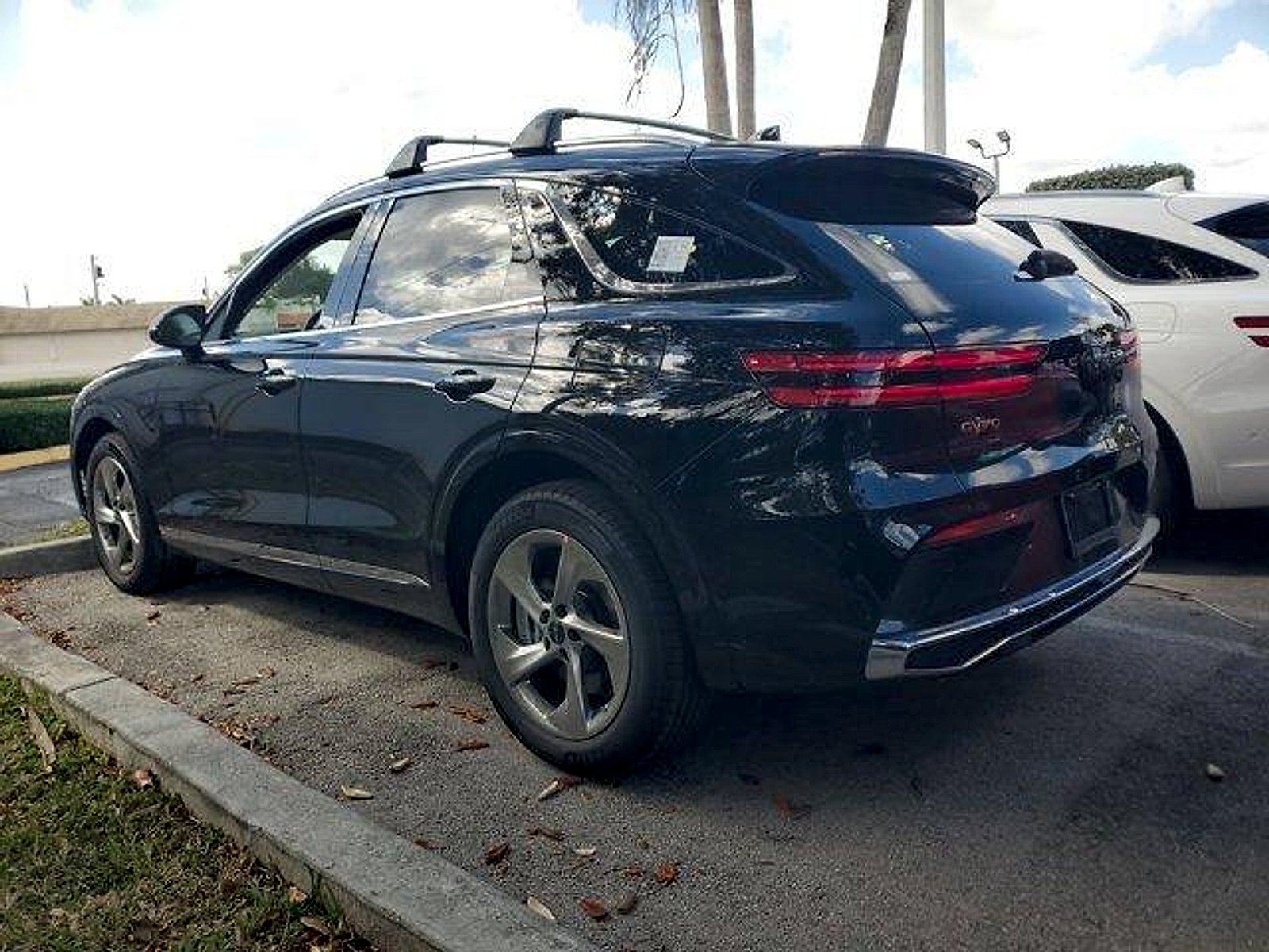 Used 2026 Genesis GV70 2.5T Select AWD SUV