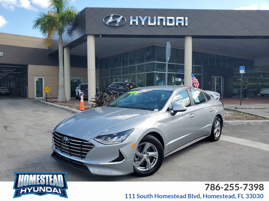 Certified 2023 Hyundai Sonata SE SE 2.5L *Ltd Avail*