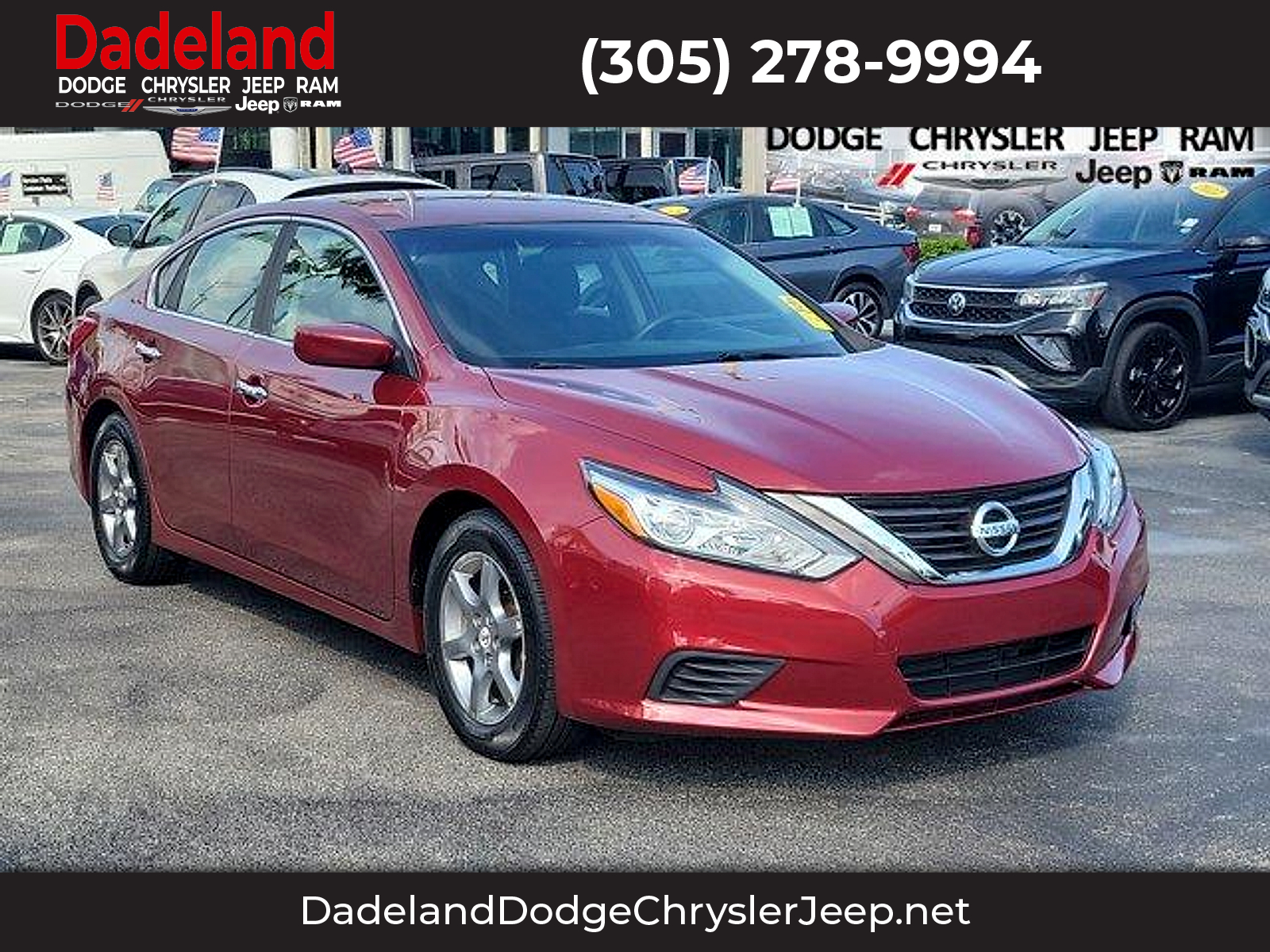  Nissan Altima