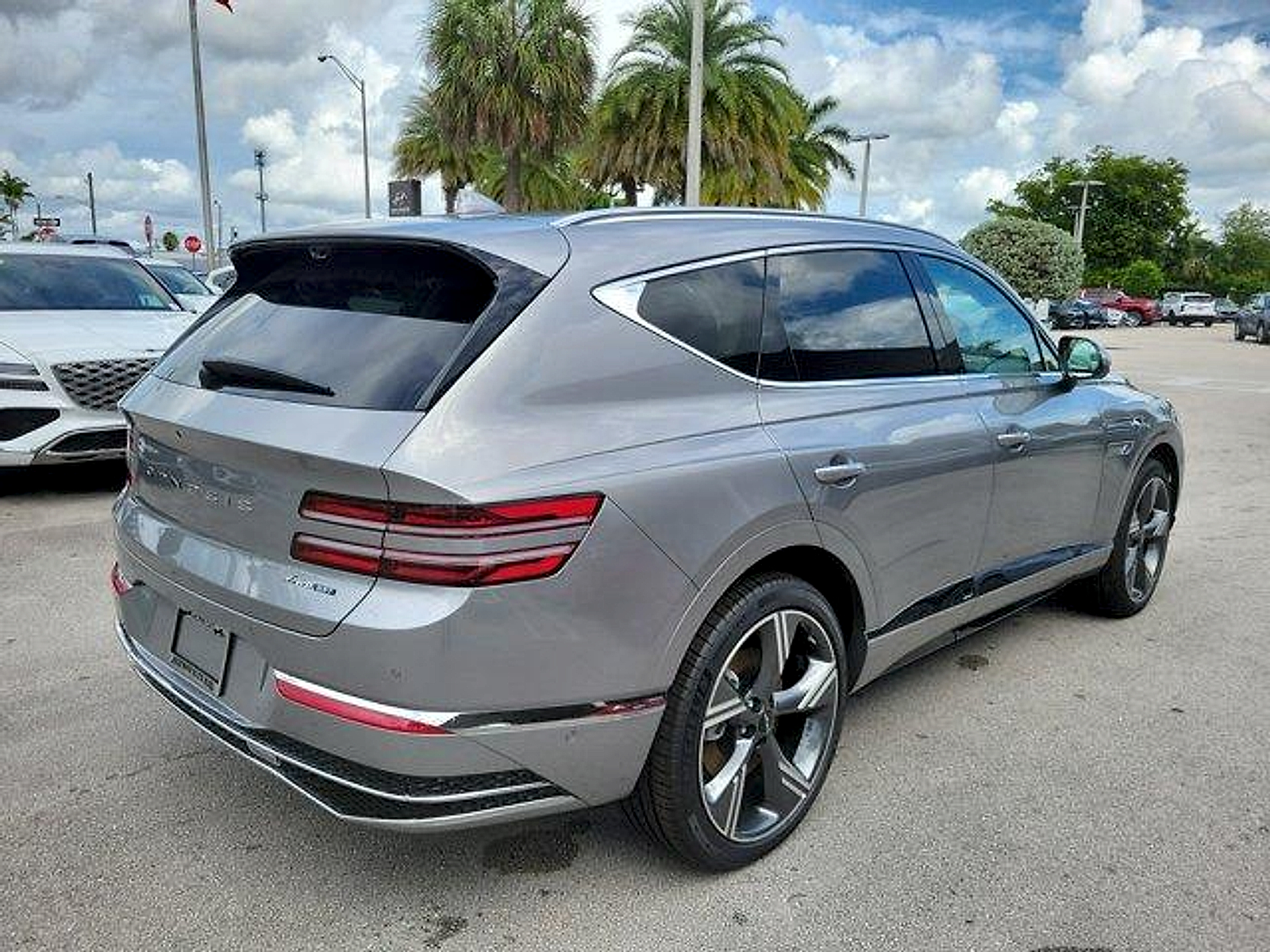 New 2026 Genesis GV80 3.5T Prestige SUV