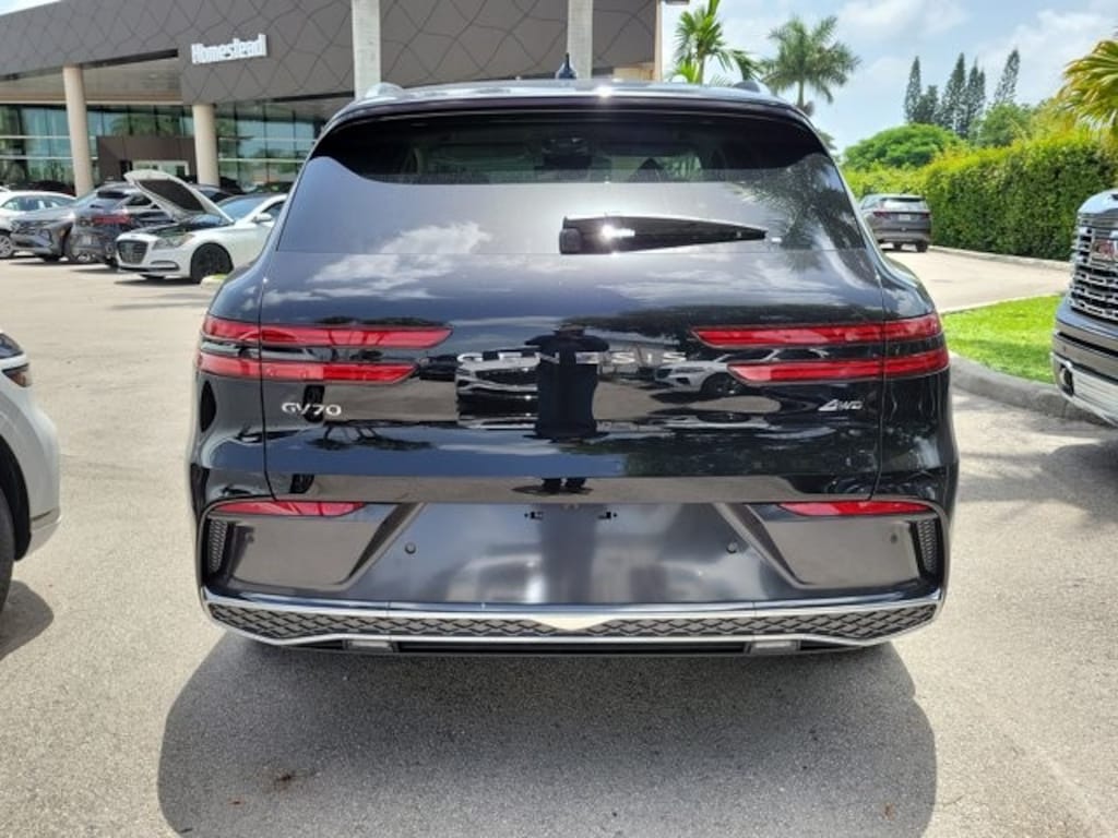 New 2026 Genesis GV70 2.5T SUV
