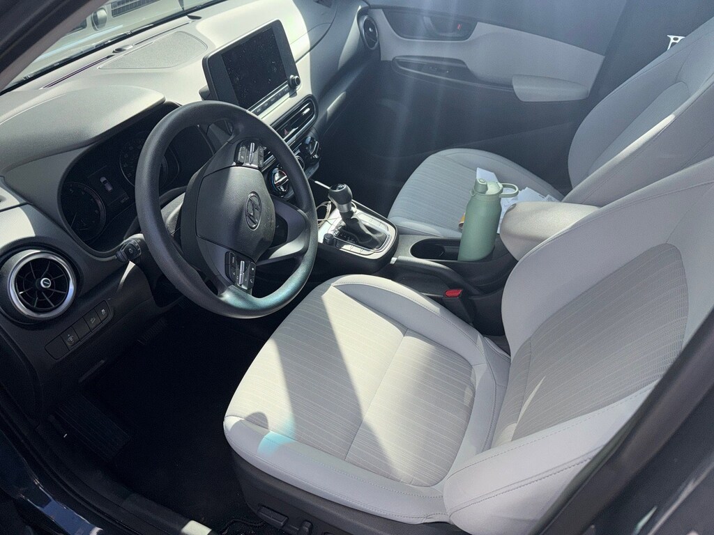 Certified 2023 Hyundai Kona SEL SEL Auto AWD