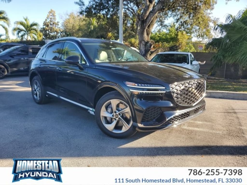 New 2026 Genesis GV70 2.5T SUV