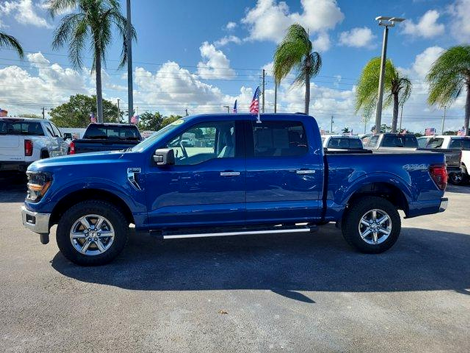 Used 2025 Ford F-150 XLT