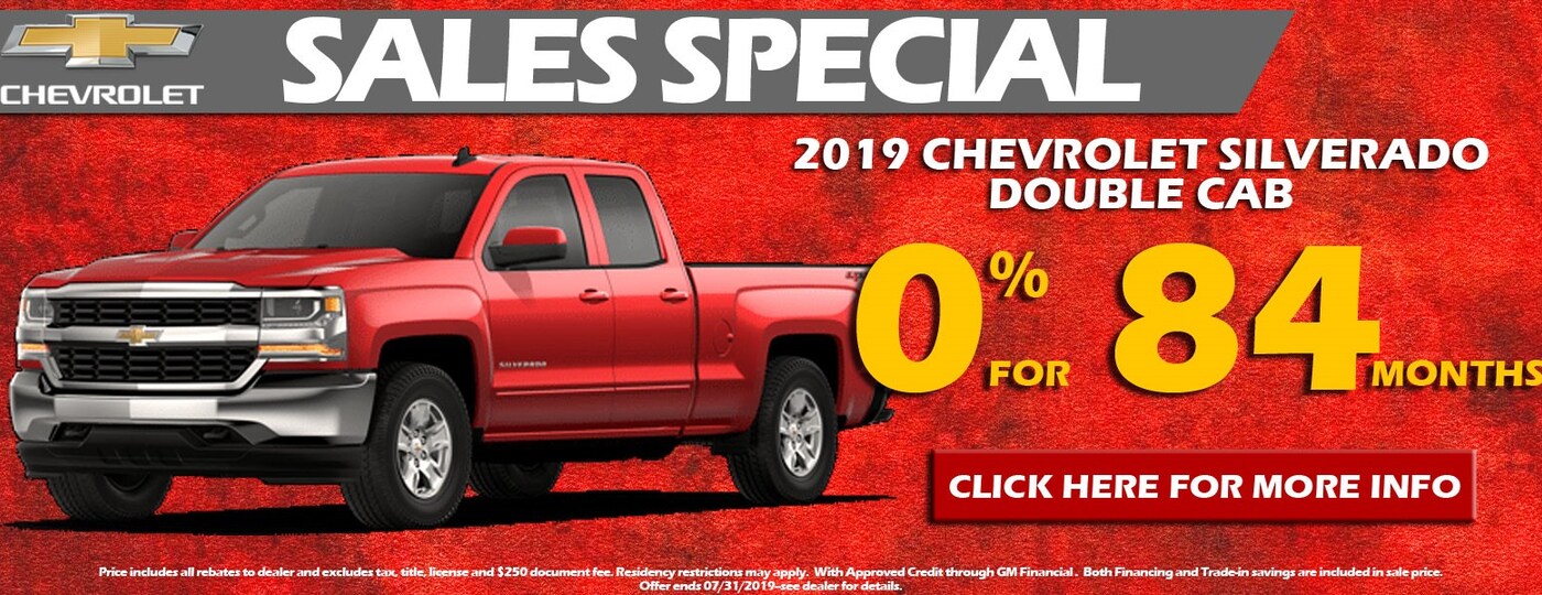 Hometown Chevrolet New Chevrolet Dealership in Waverly, OH