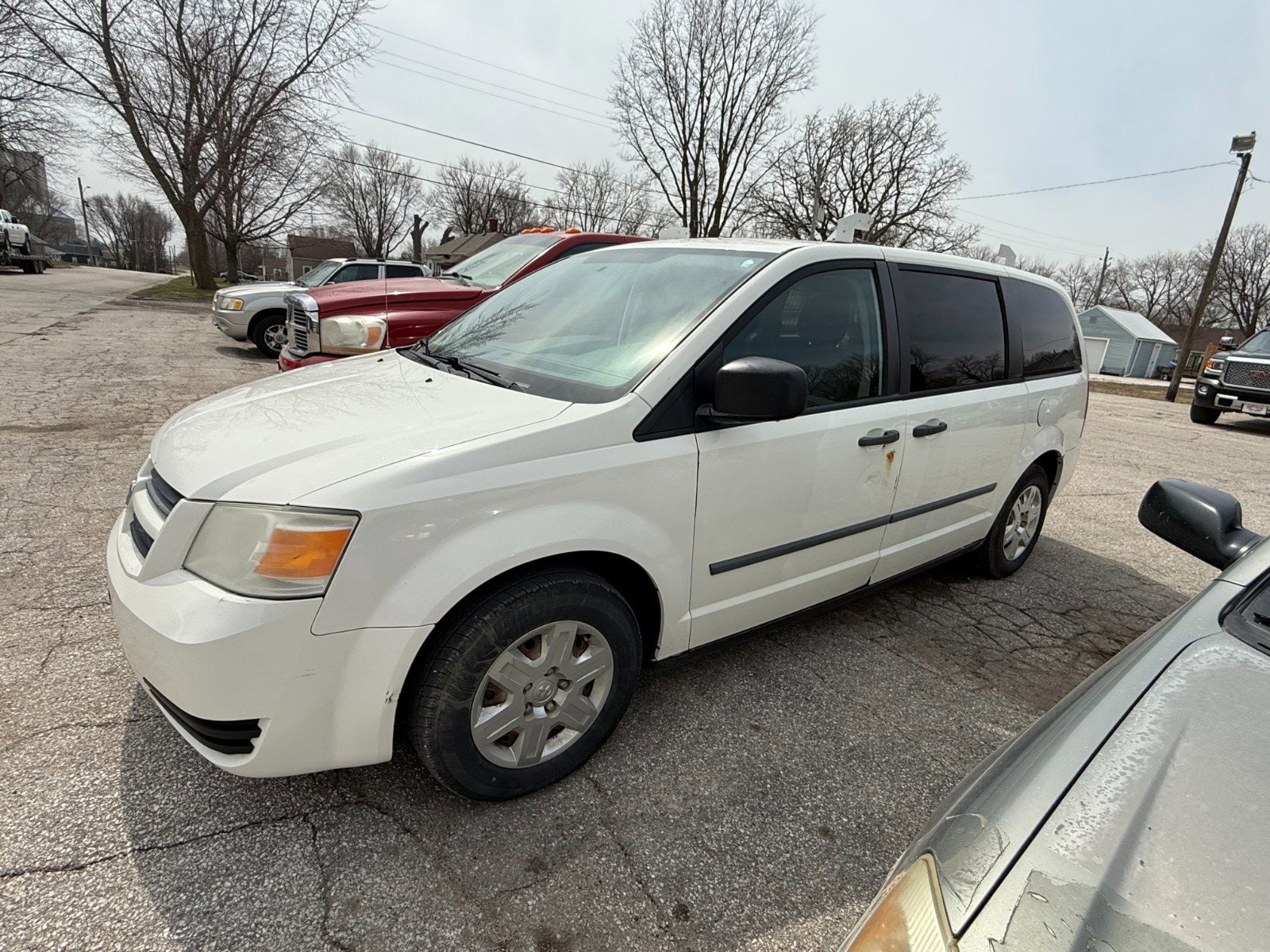 Used 2010 Dodge Grand Caravan Cargo with VIN 2D4CN1AE1AR370396 for sale in Rockwell City, IA