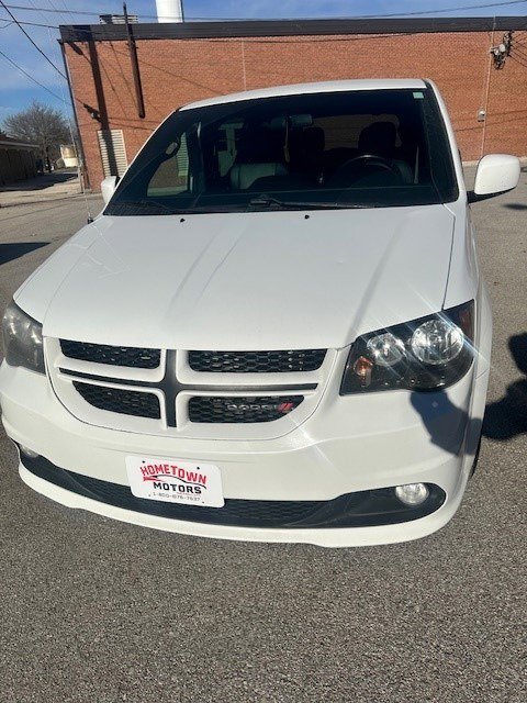 Used 2015 Dodge Grand Caravan R/T with VIN 2C4RDGEG6FR634549 for sale in Rockwell City, IA