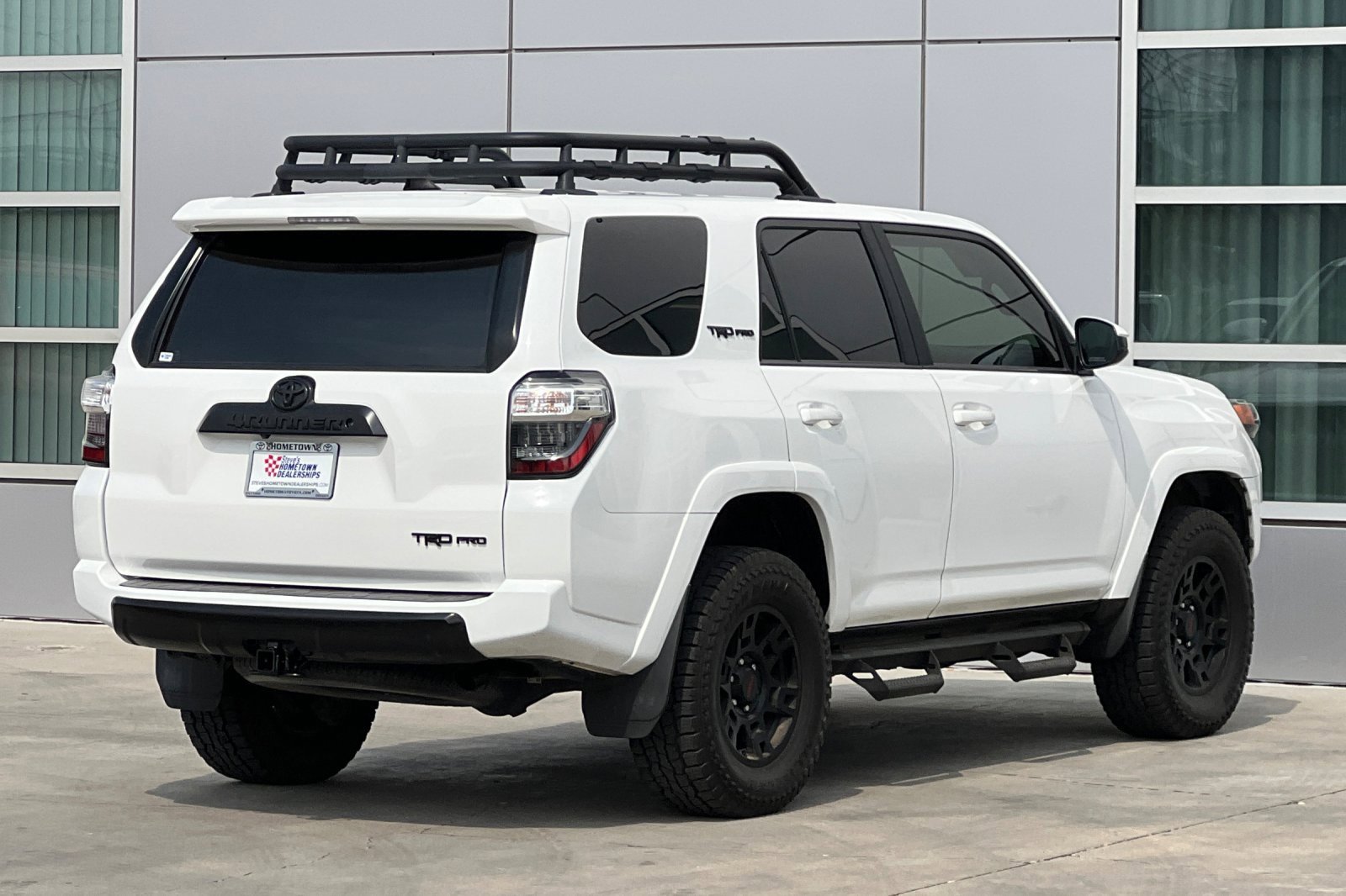 2019 Toyota 4Runner TRD Pro photo 4