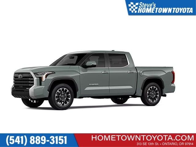 2026 Toyota Tundra Truck CrewMax 