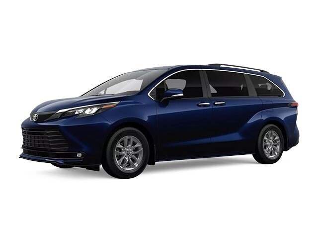 2026 Toyota Sienna XLE photo 2