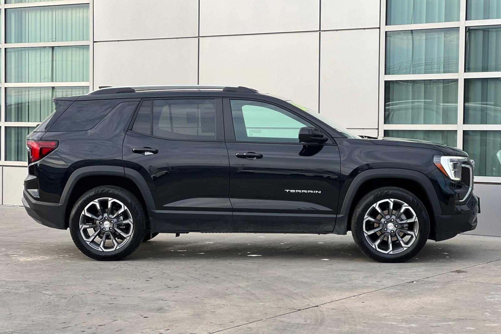 2026 Gmc Terrain Elevation photo 3