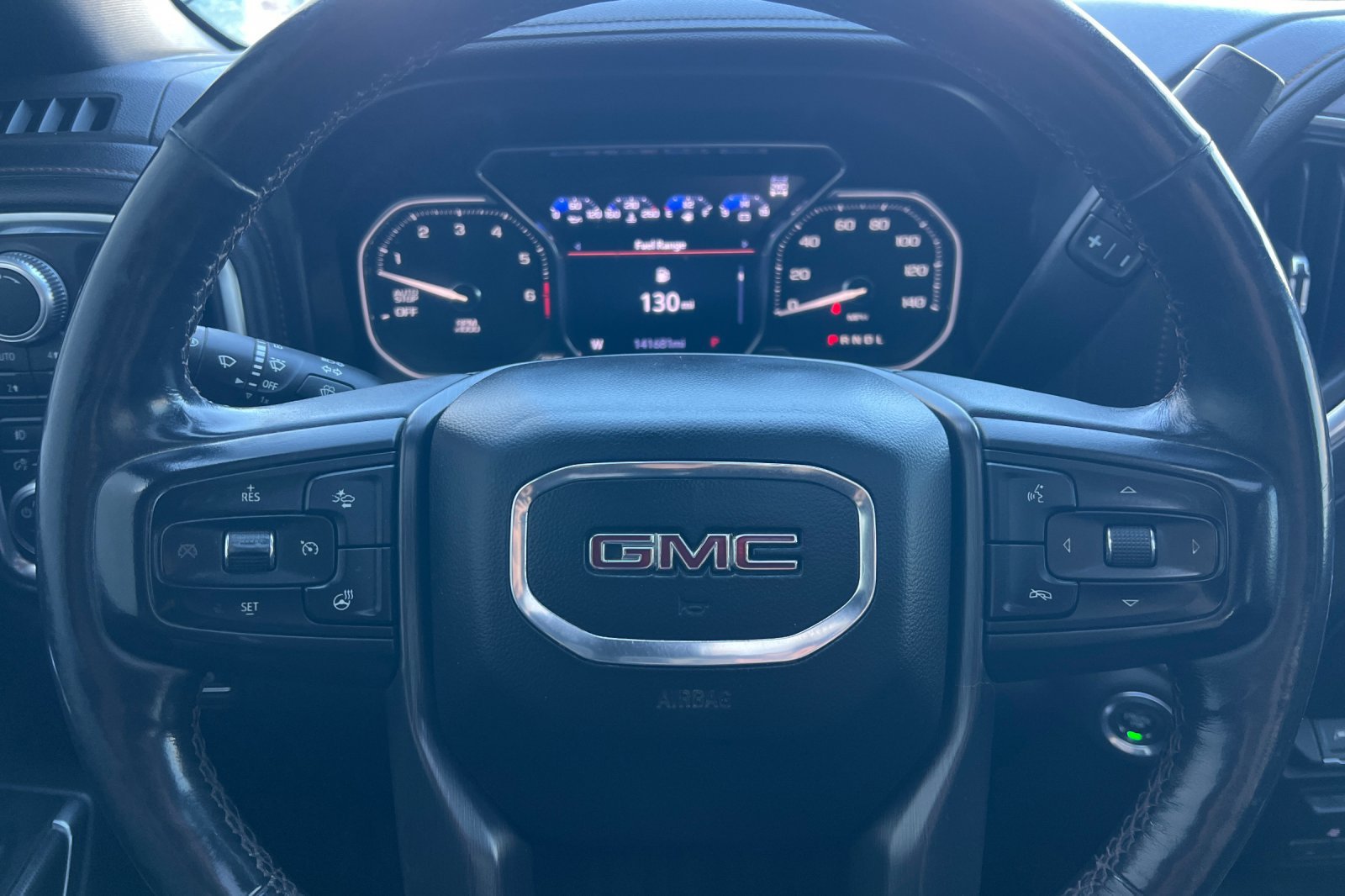 2019 GMC Sierra 1500 AT4 - Photo 20