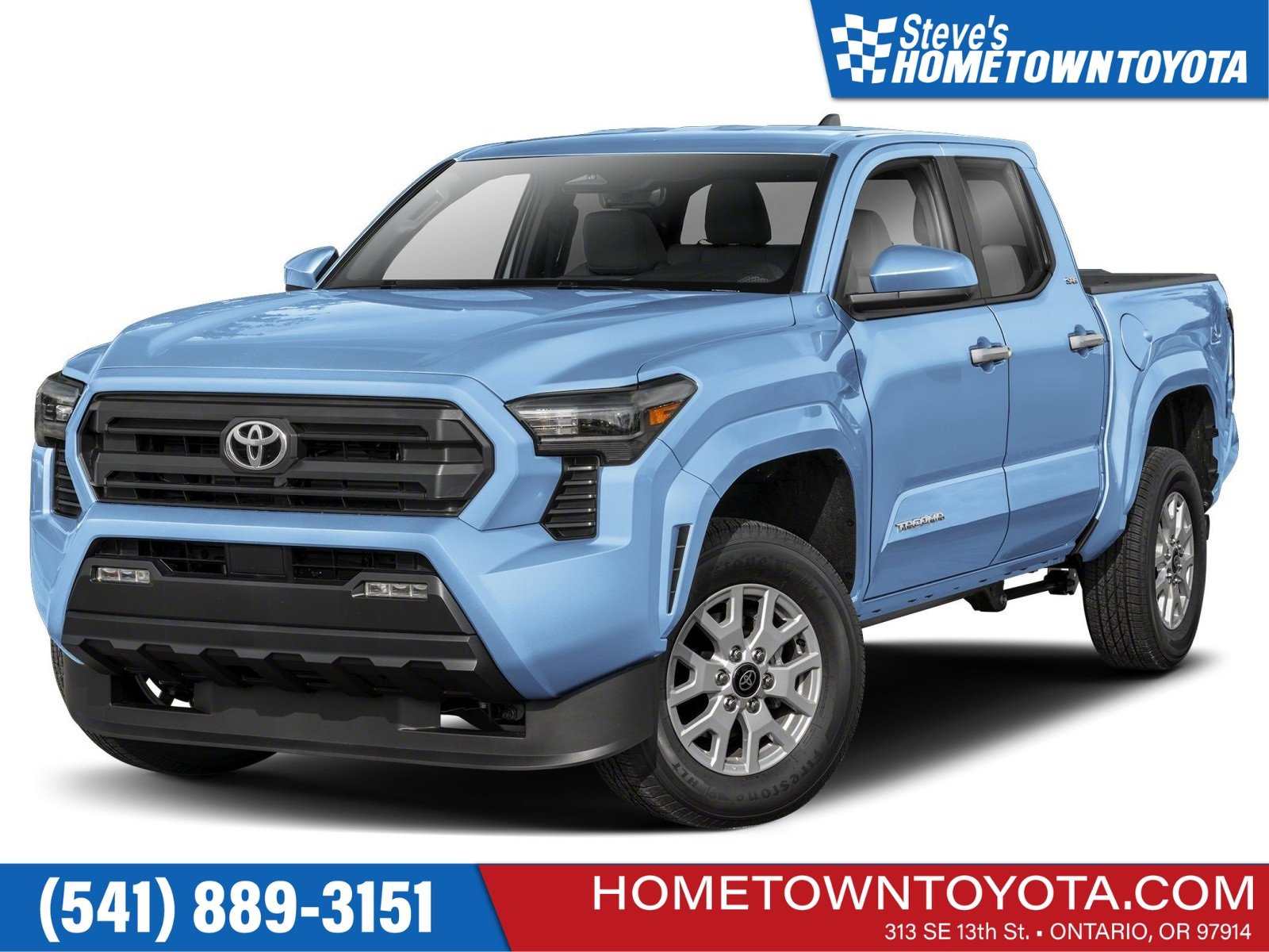 2026 Toyota Tacoma SR5's photo