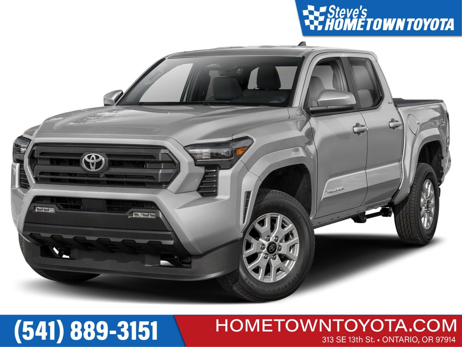 2026 Toyota Tacoma Truck Double Cab 