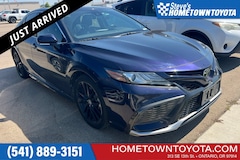 Certified 2021 Toyota Camry XSE Sedan For Sale in Ontario, OR