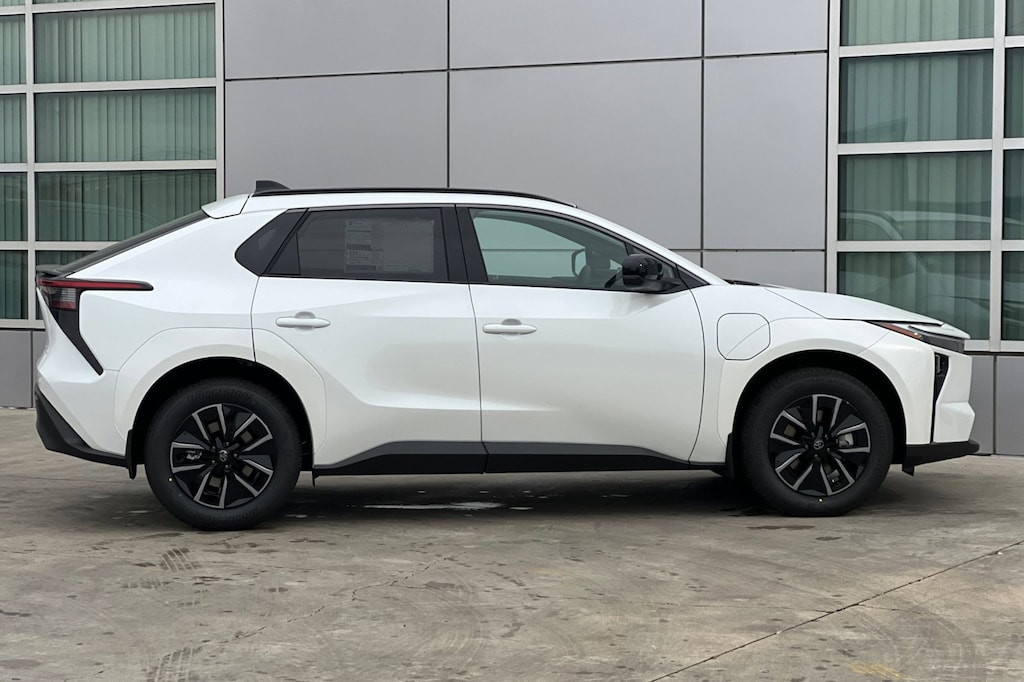 New 2026 Toyota bZ XLE SUV